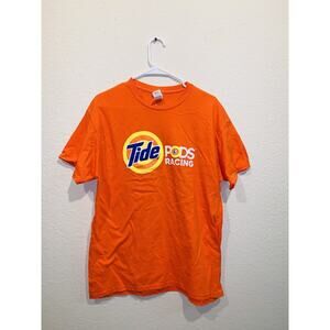 tide pods racing t shirt large Ravers Y2K